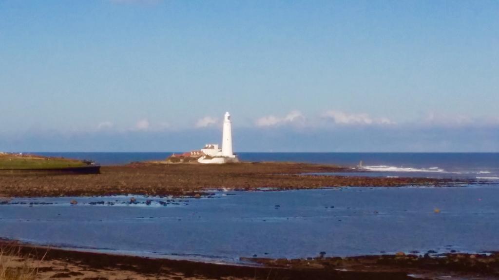 Cara Guesthouse Whitley Bay Esterno foto
